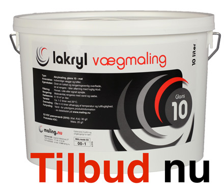 Indemaling tilbud