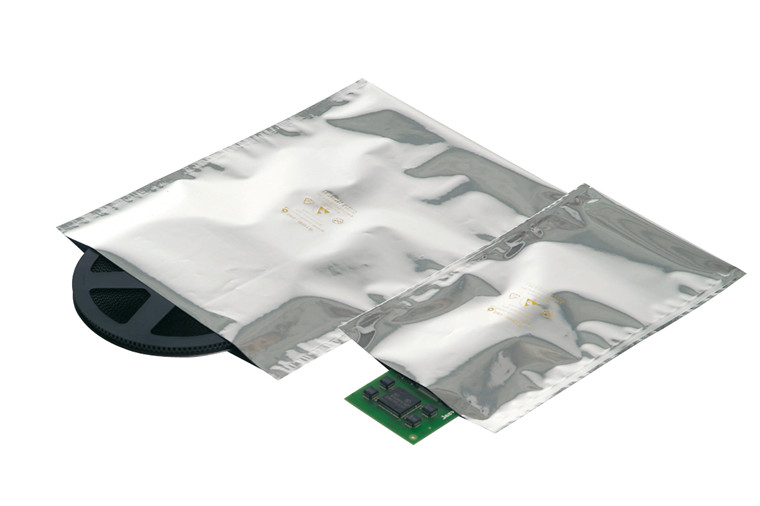 DRY-SHIELD-ESD/EMI afskærmningsposer, 100 stk.