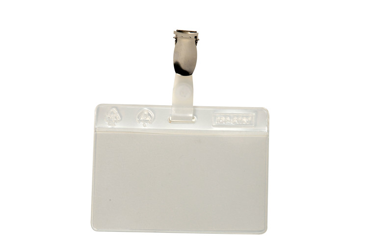 ID-kort holder - fleksibel, IDP-STAT®, 10 stk.