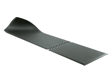 ECOSTAT® ergonomisk "Easy Walking" måtte - Endestykke, 650 x 940 mm