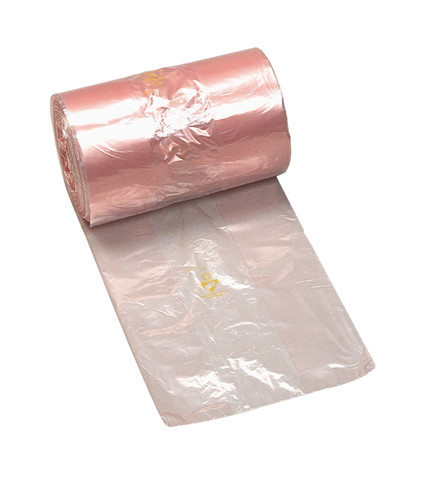 PERMASTAT® affaldsposer med sidefold