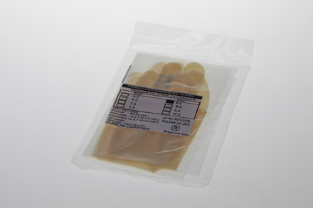 Latex STERIL renrumshandske, lang, 200 par