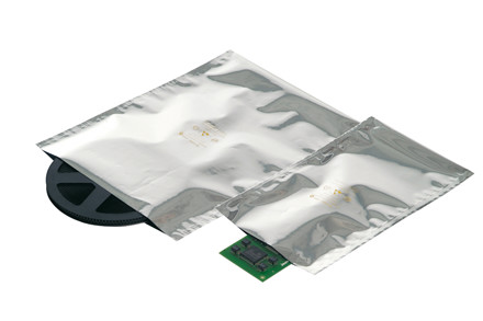 DRY-SHIELD-ESD/EMI afskærmningsposer, 100 stk.