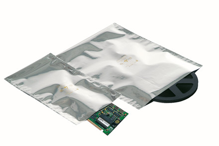 DRY-SHIELD-JEDEC afskærmningsposer, 100 stk.