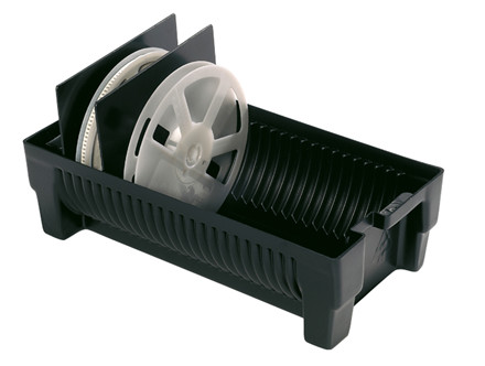 SMD spoleholder, Ø180 mm