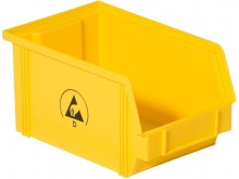 Dissipative IDP-STAT® plukkasser - Gul