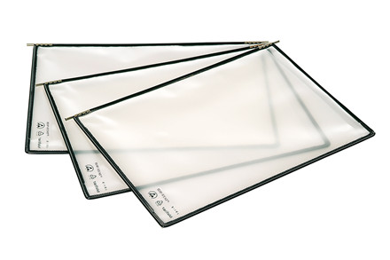 Tarifold IDP-STAT® svingtavler, DIN-A4, 10 stk.