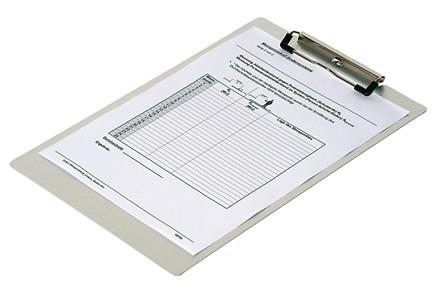 A4 Clipboard