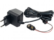 Netadapter, 230V AC til Safety Pips