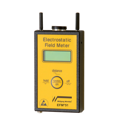 EFM51 Elektrofeltmeter 