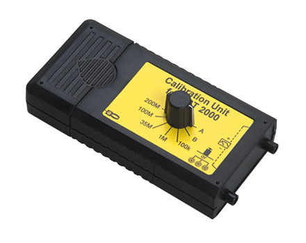 Kalibreringsunit for PGT2000 teststation