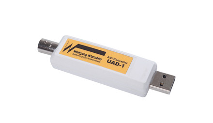 UAD1 Analog/Digital converter med USB tilslutning