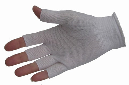 Halvfingerhandsker