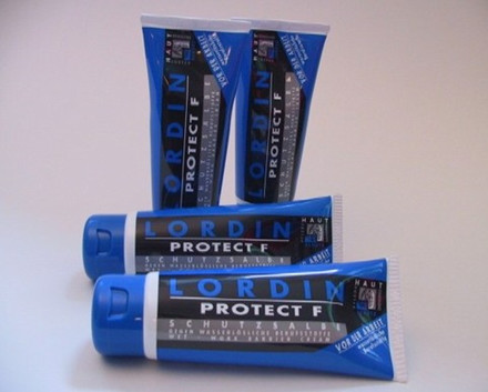 Protect F beskyttelseshåndcreme, 12 tuber