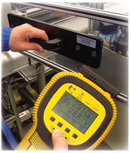 Punkt-til-punkt probe model 860