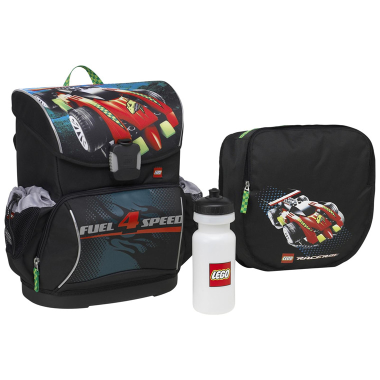 Lego Ultimate racers skoletaske