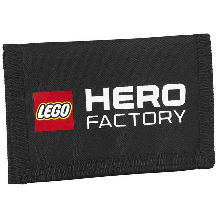 Lego Hero factory børnepung