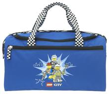 Lego City police sportstaske