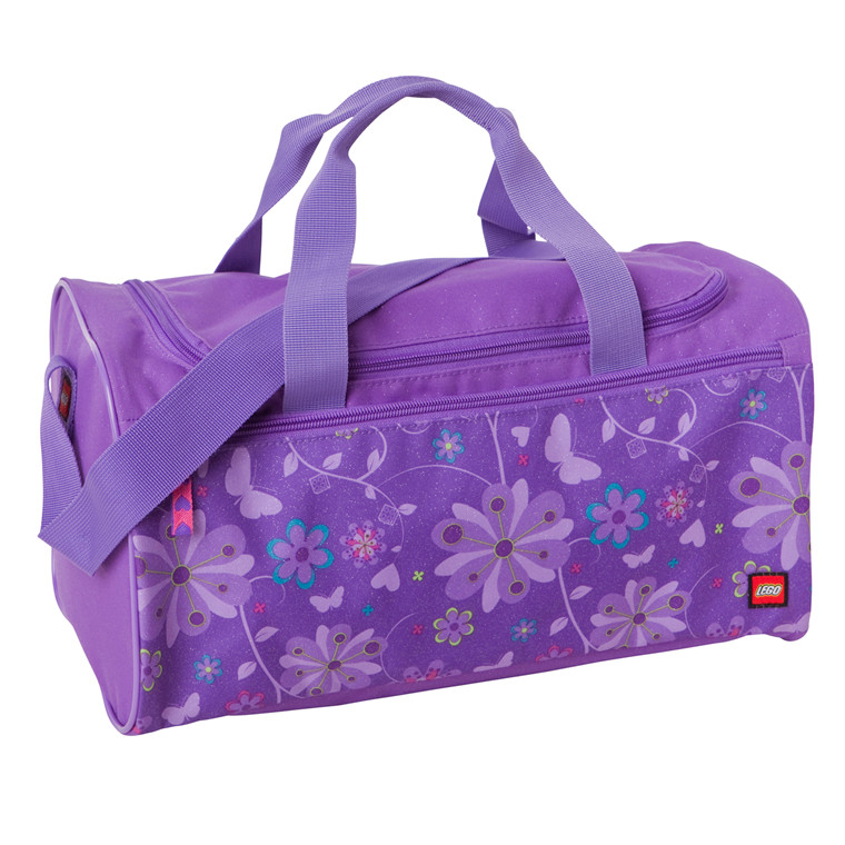 Lego Girl Flower rejsetaske