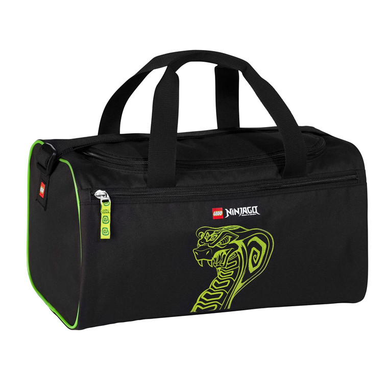 Lego Ninjago Green sportstaske