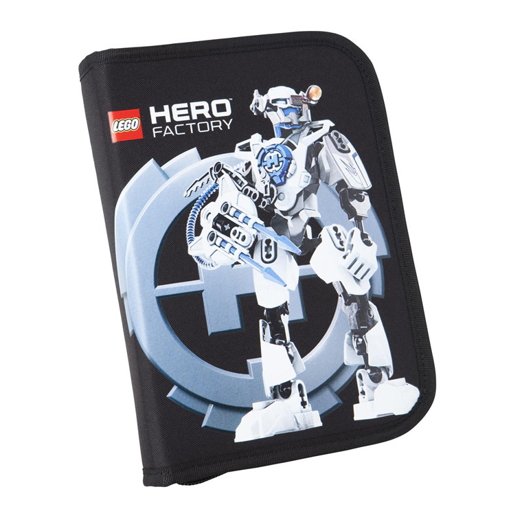 Lego Hero Factory penalhus
