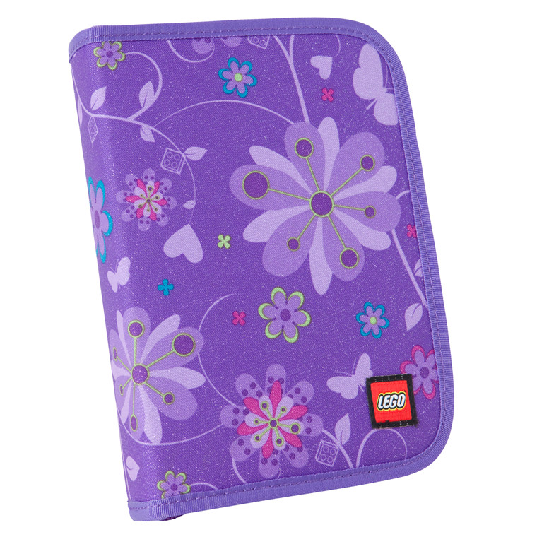 Lego Girl Flower penalhus