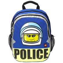 Lego City police børnerygsæk