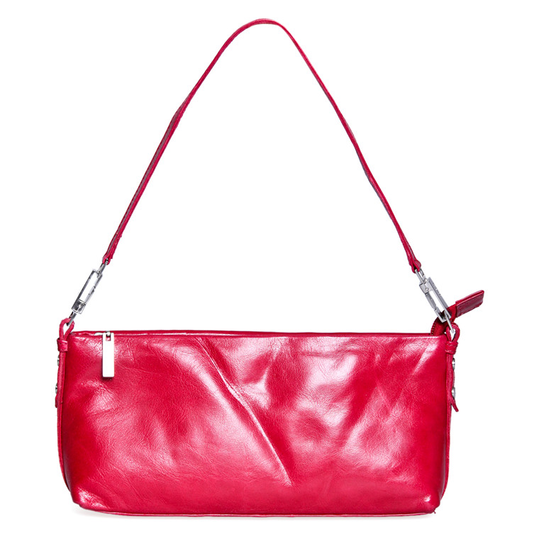 Belsac Aflang skindtaske