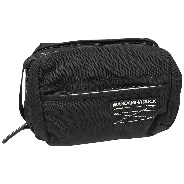 Mandarina Duck Necessaire toilettaske 2 lynlåse