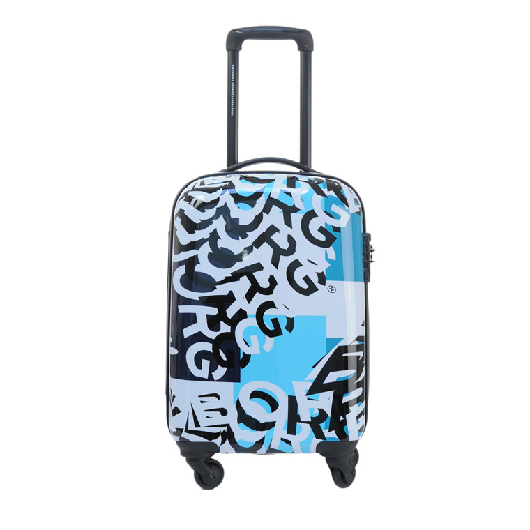 Bjørn Borg splash trolley 75cm