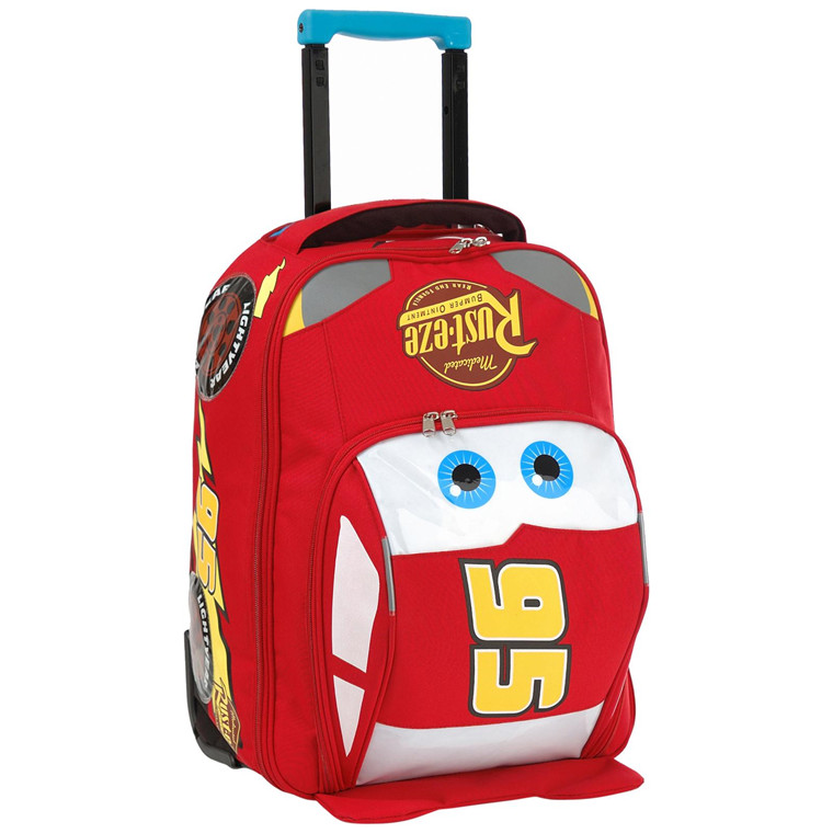 Disney Cars trolley