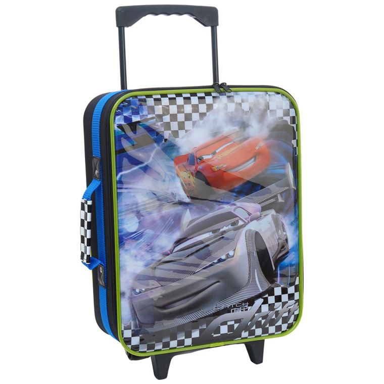 Disney Cars Space stor trolley