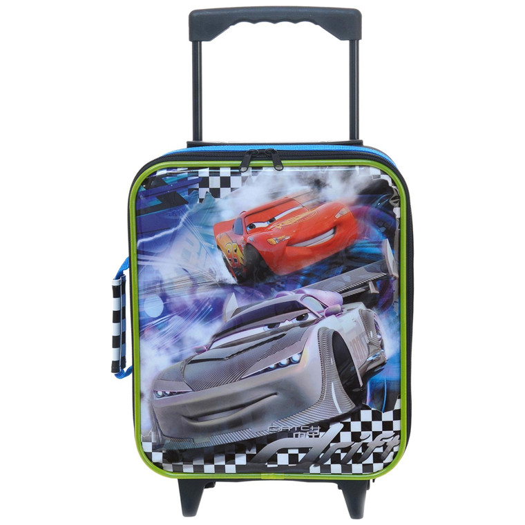 Disney Cars space lille trolley