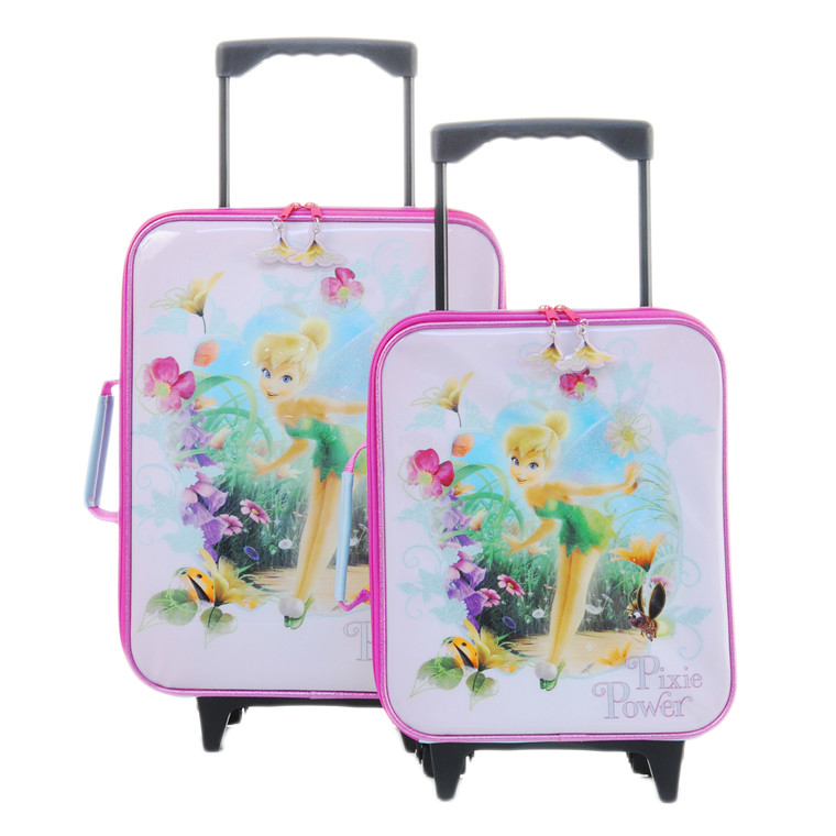 Disney Pixie Power stor børnetrolley