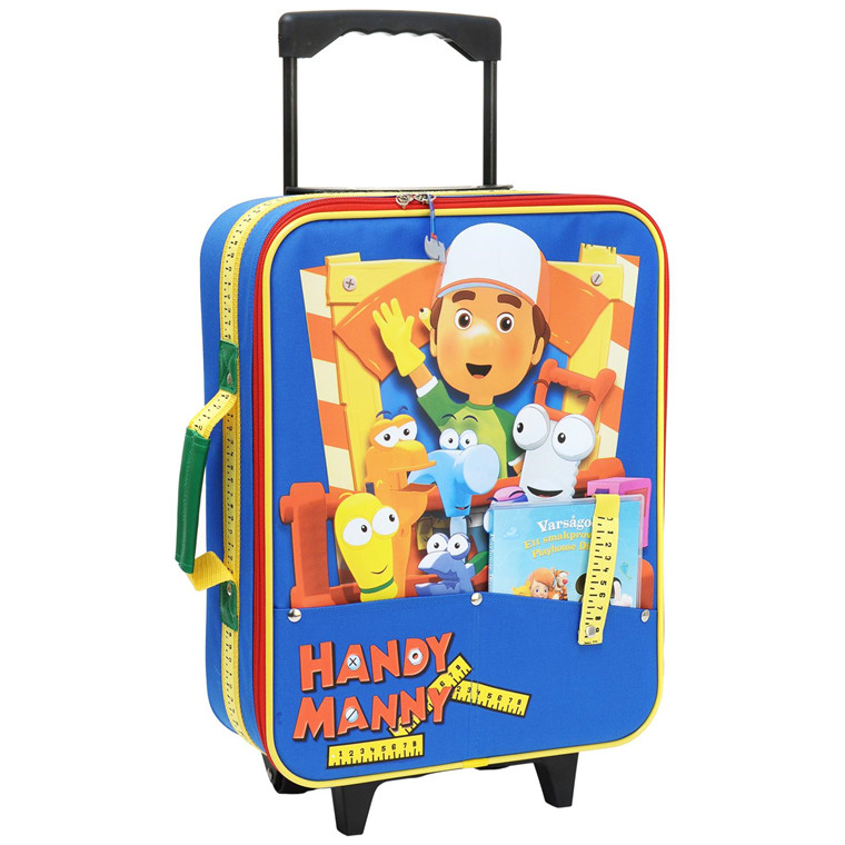 Handy Manny trolley Large