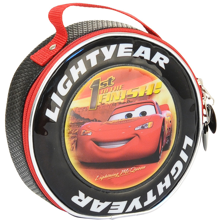 Disney Cars Wheel toilettaske