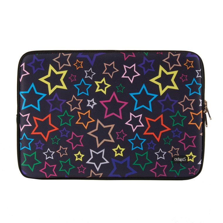 Octopus Neopren sleeve til computer 15"