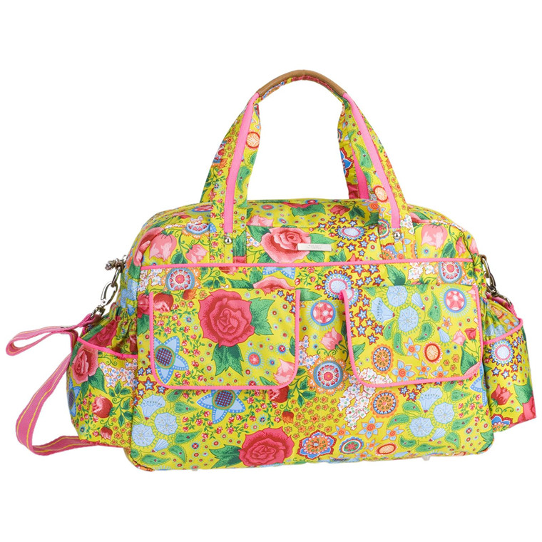 Oilily Pusletaske m. pusleunderlag
