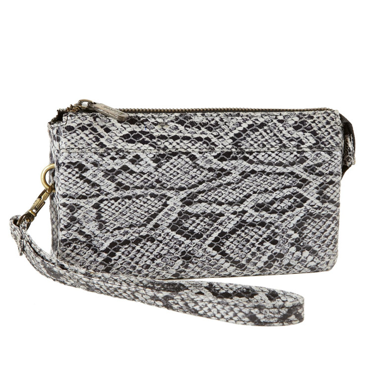 Dixie Skind clutch