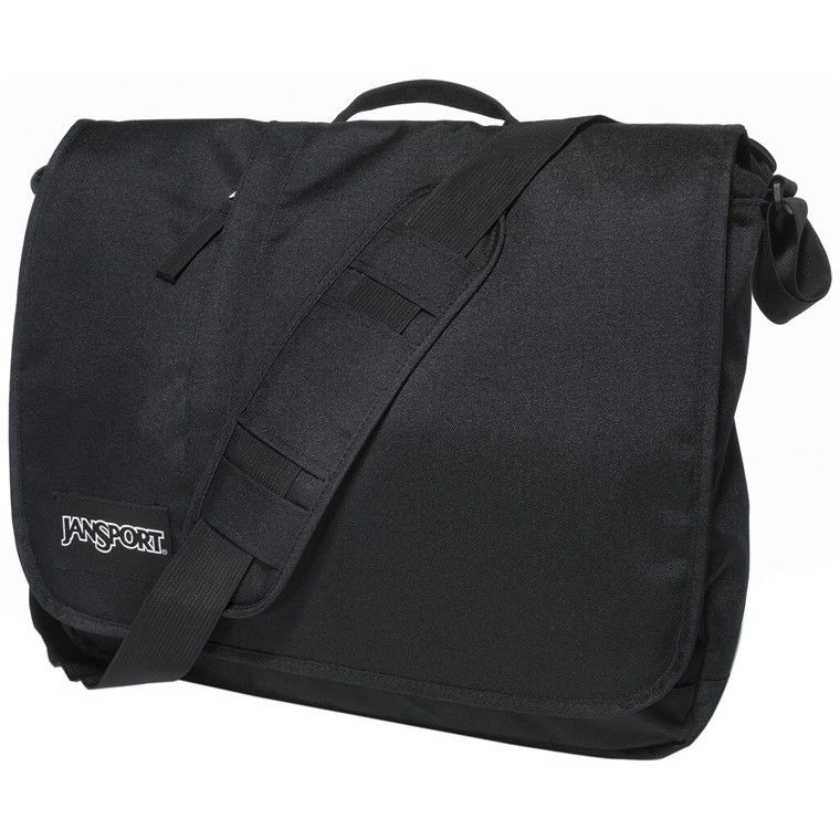 Jan Sport 9-Track skuldertaske 21L / 15"