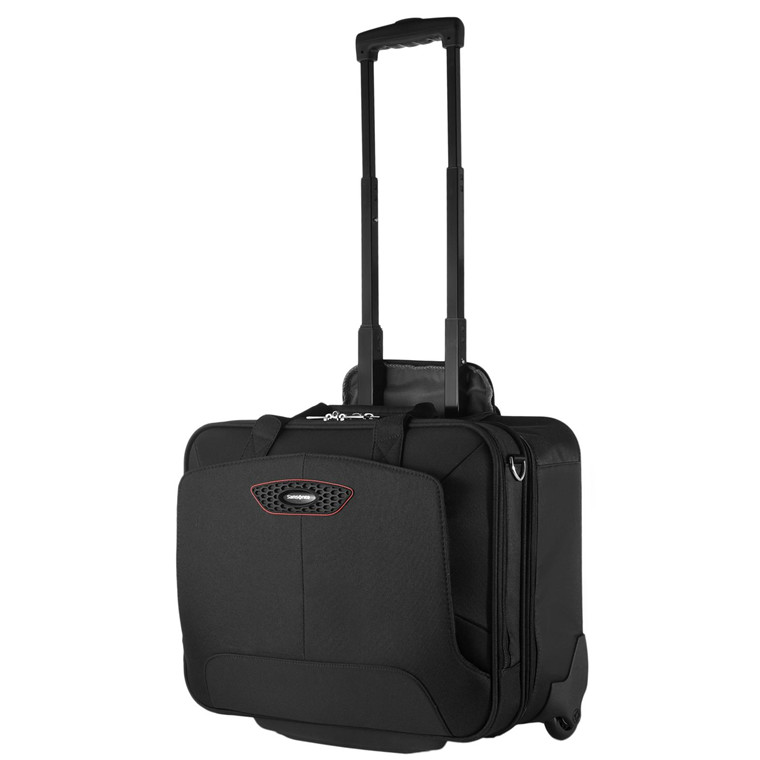 Samsonite Laptop Pillow3 computertaske m. hjul