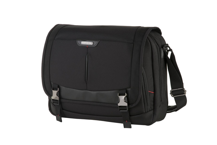 Samsonite DLX3 skuldertaske 17L