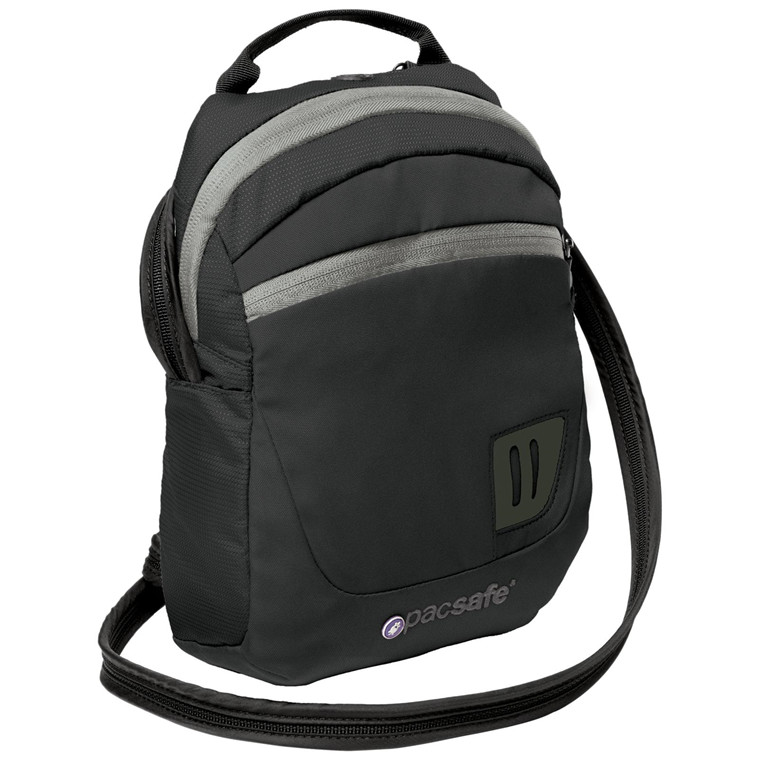 PacSafe Venturesafe 200 skuldertaske - stor