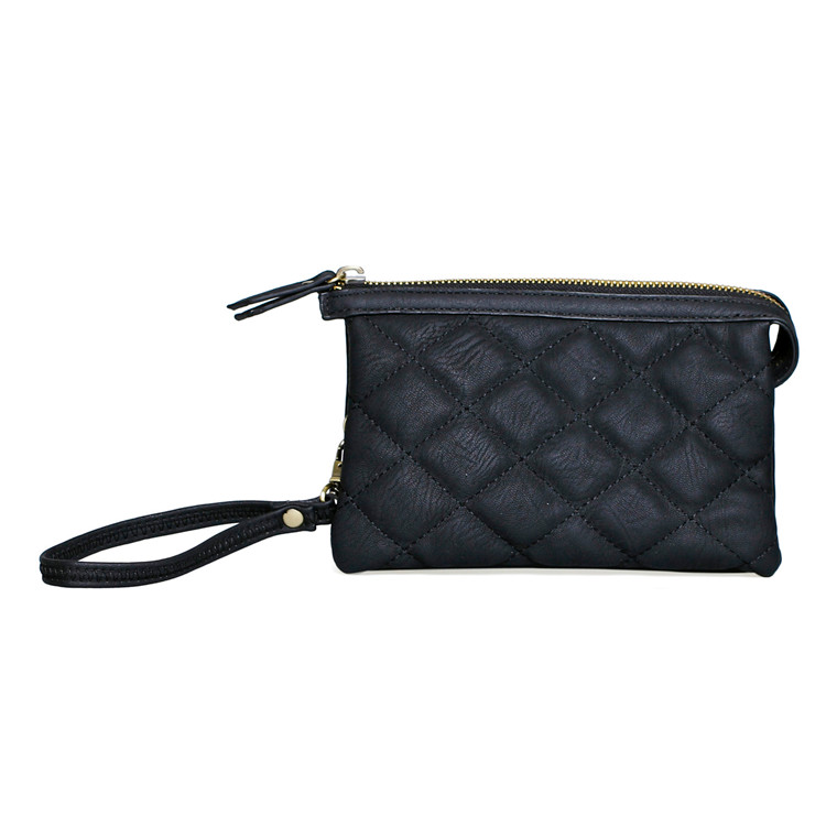 Dixie Quiltet clutch