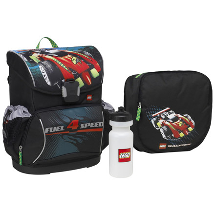Lego Ultimate racers skoletaske