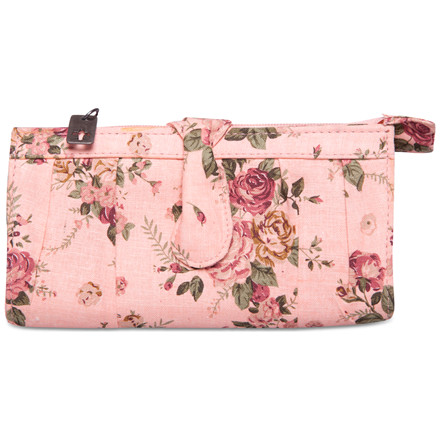 Friis & Co Press flower wallet