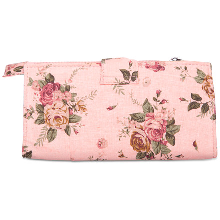 Friis & Co Press flower wallet