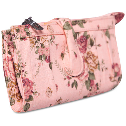 Friis & Co Press flower wallet