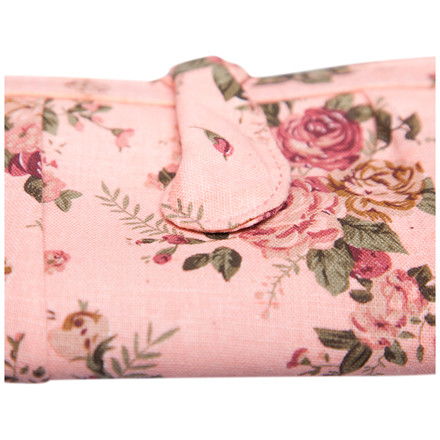 Friis & Co Press flower wallet