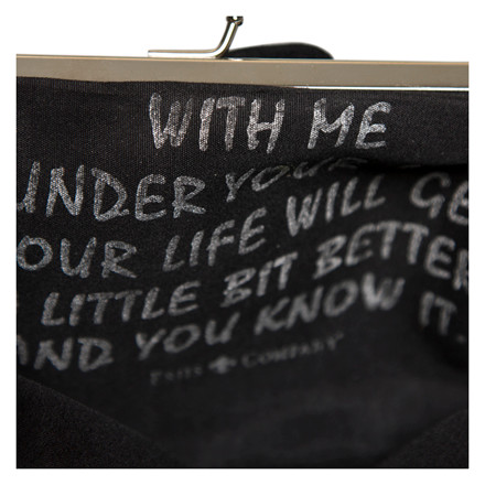 Friis & Co Latino clutch